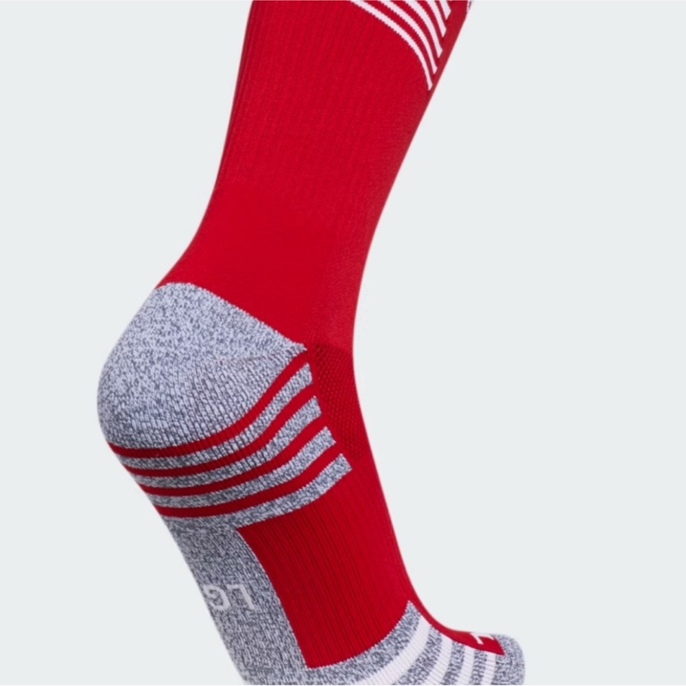 (3) Adidas Soccer Team Speed Socks - Picture 9 of 13